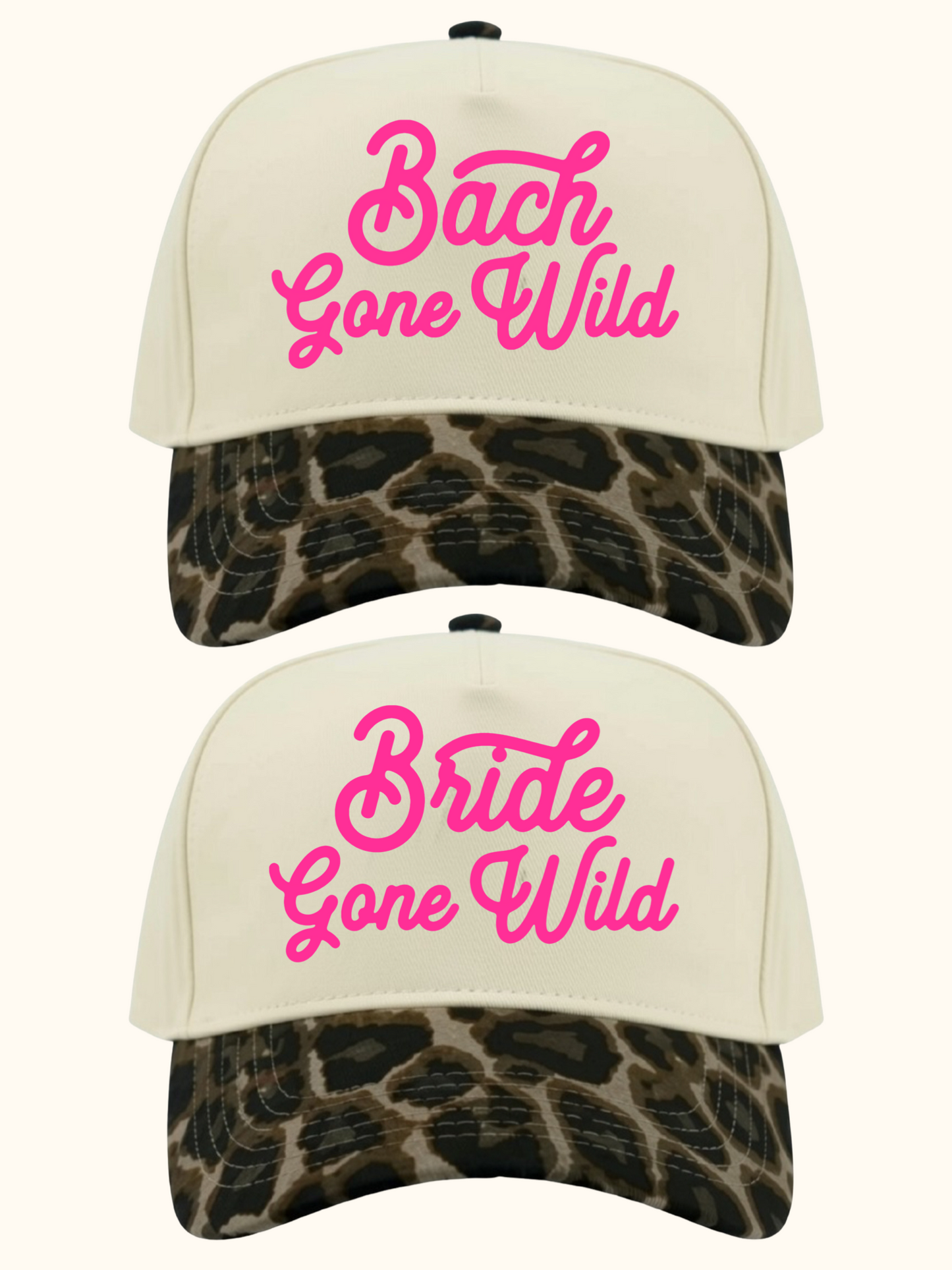 Custom Puff Embroidered Hats
