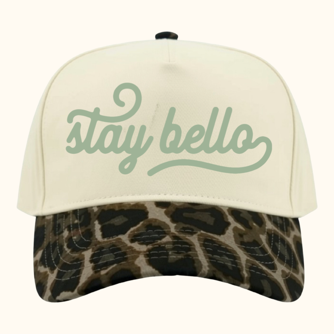 Custom Puff Embroidery