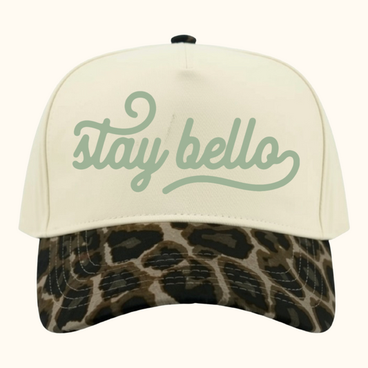 Custom Puff Embroidery