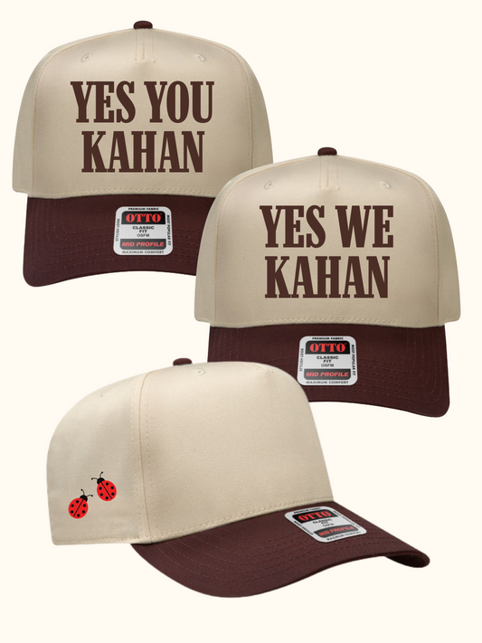 Custom Puff Embroidered Hats