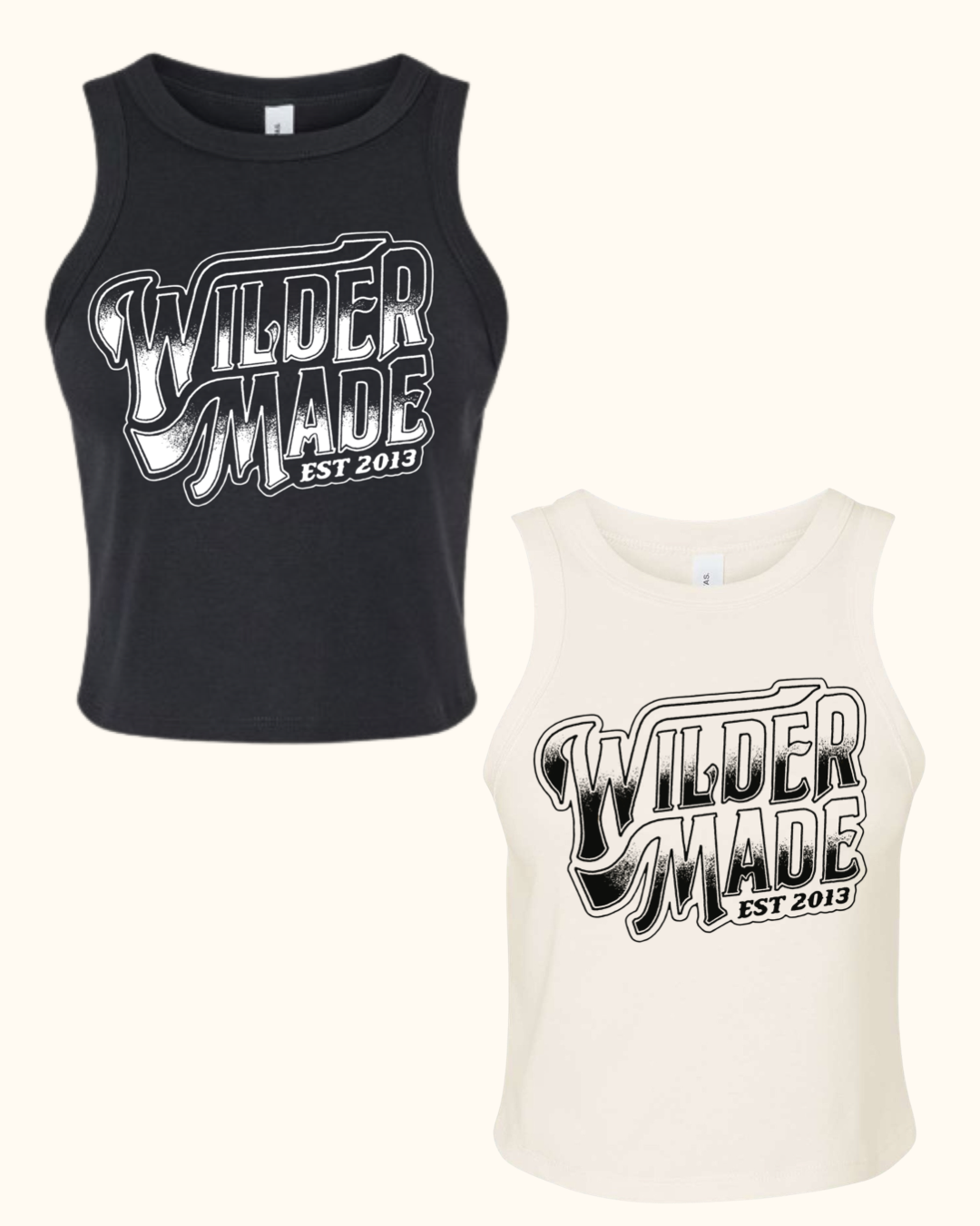 Wilder Made Vintage Tank