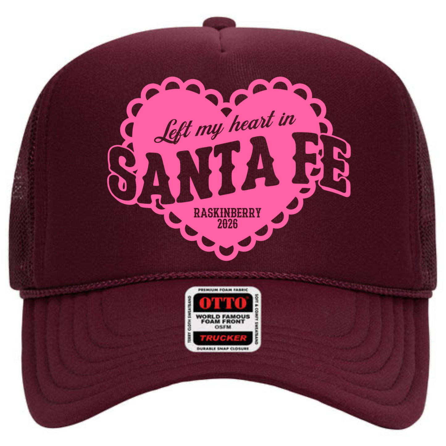 Custom Hats - Add Ons