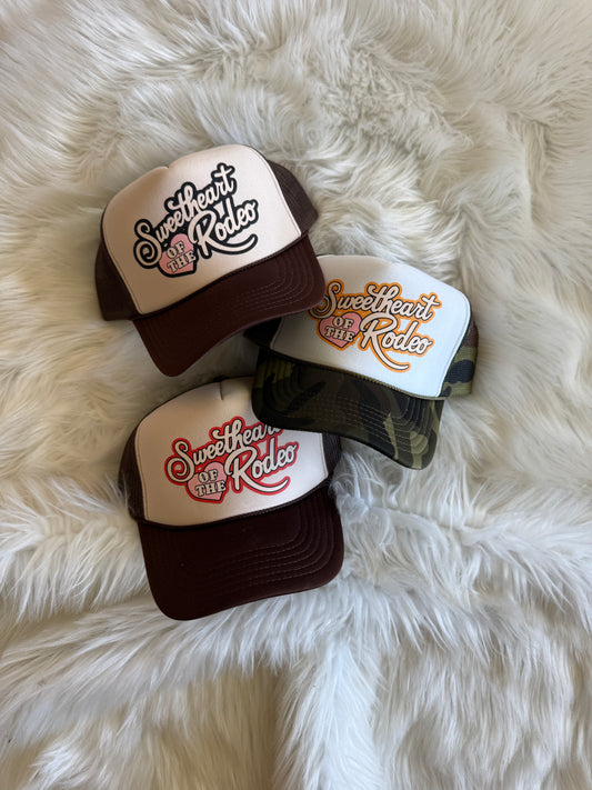 Sweetheart of the Rodeo
