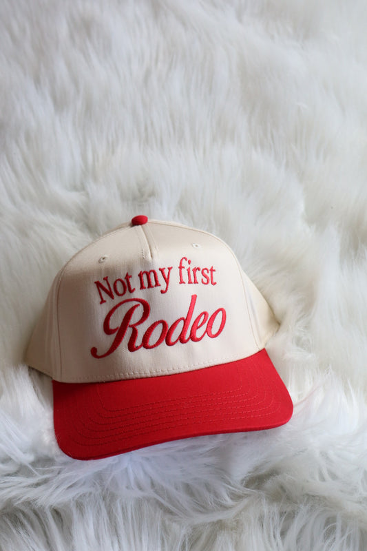 Not My First Rodeo