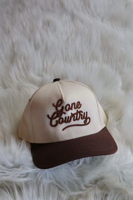 Gone Country