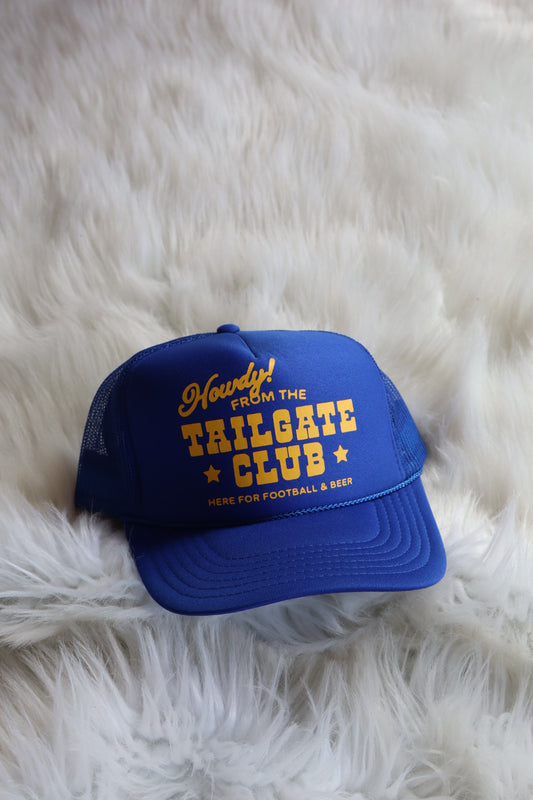 Tailgate Club