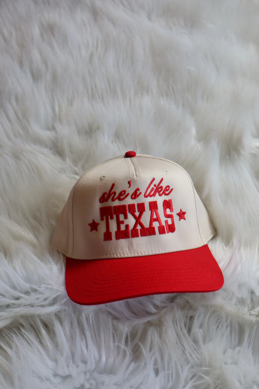 She's Like Texas