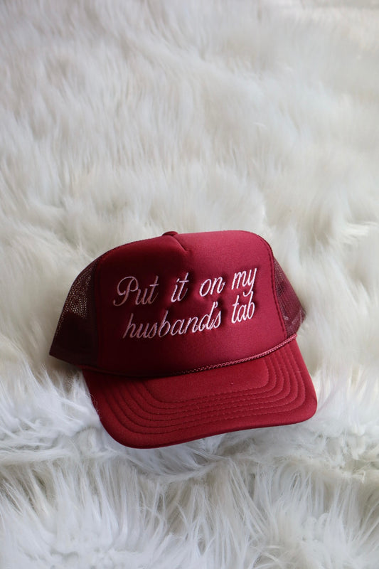 Husband's Tab
