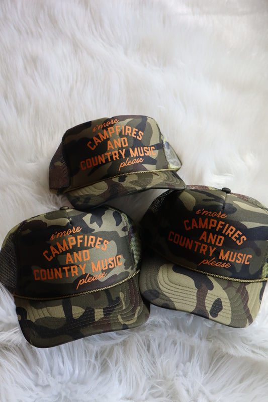 Campfires & Country Music