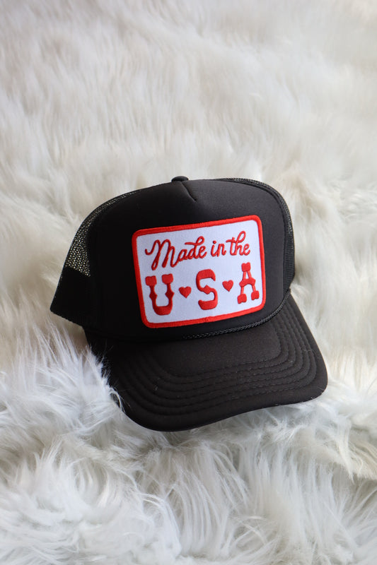 Made In the USA