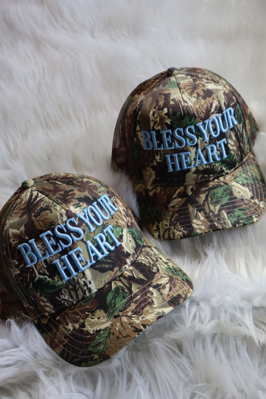 Bless Your Heart