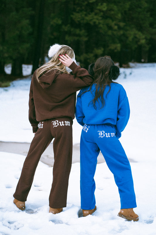 Ski Bum Fleece Sweatpants