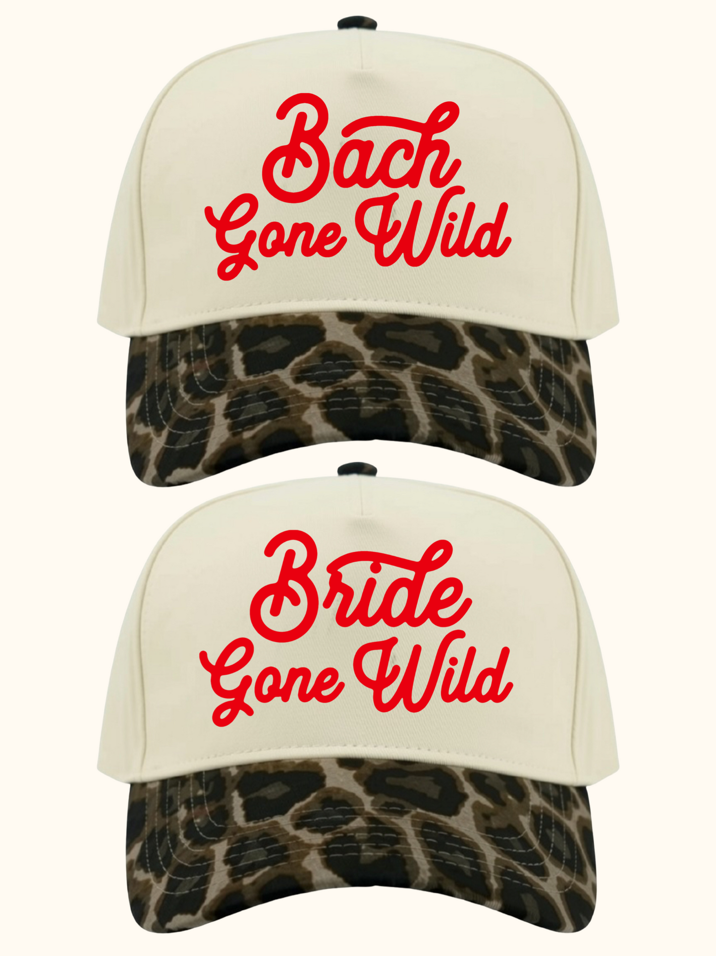 Custom Puff Embroidered Hats