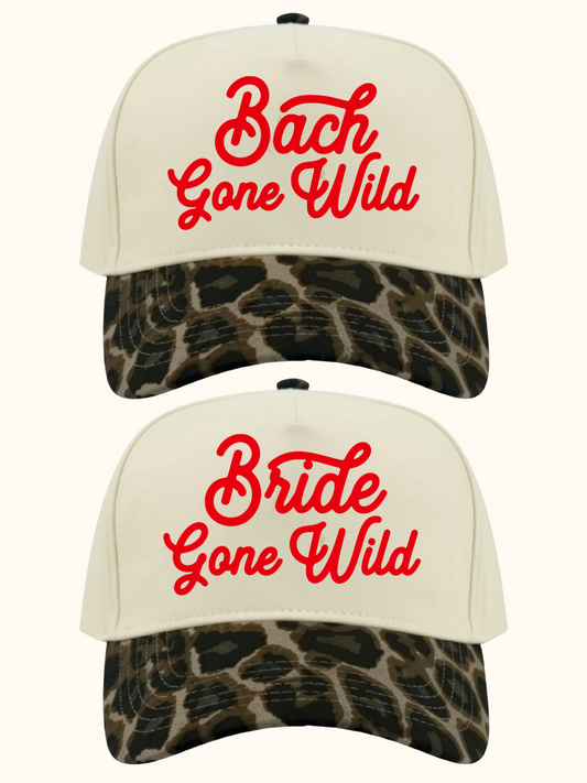 Custom Puff Embroidered Hats