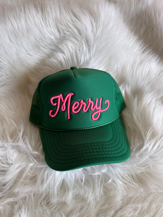 Merry - Green
