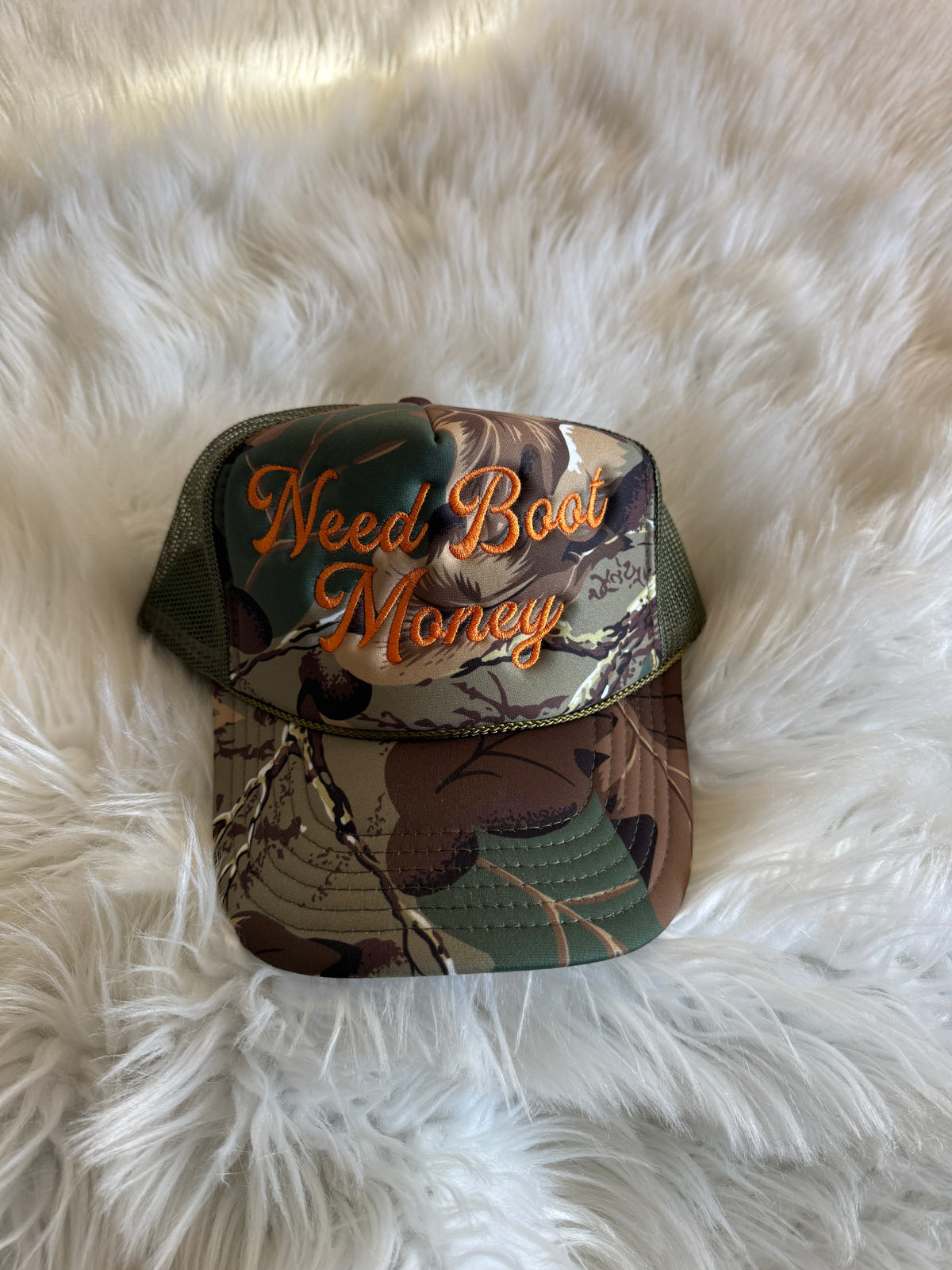 Need Boot Money