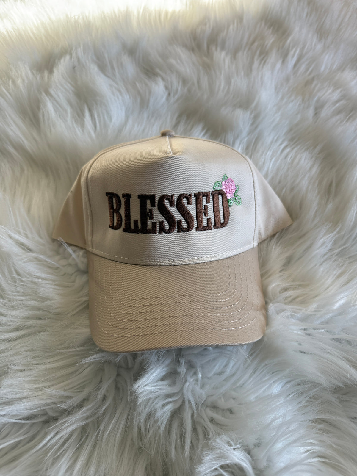 Blessed