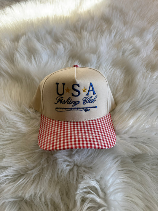 USA Fishing Club