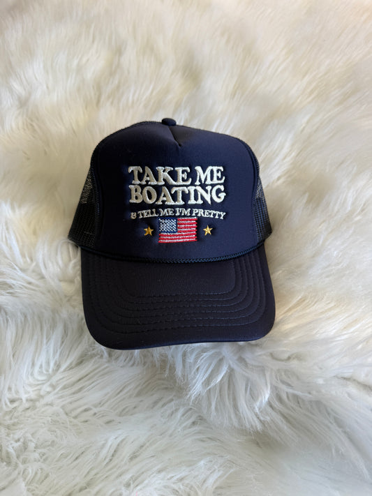 Take Me Boating