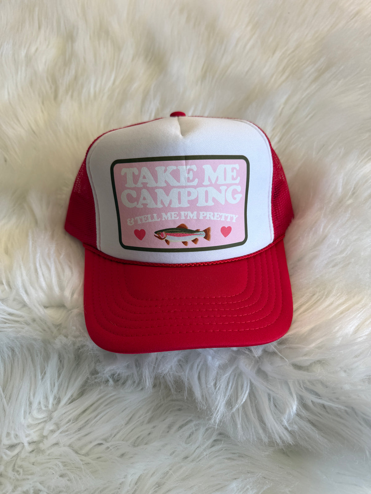 Take Me Camping
