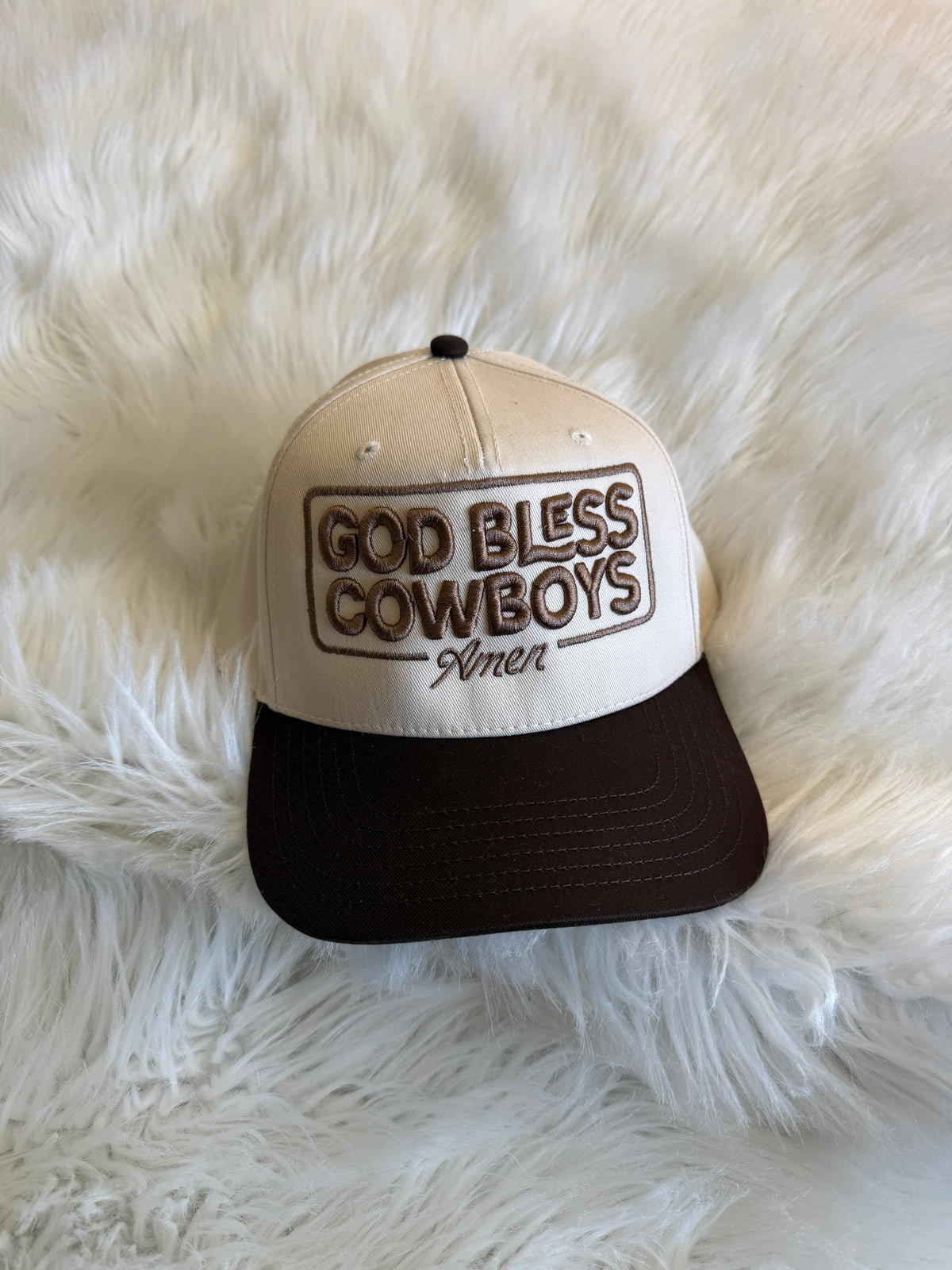 God Bless Cowboys