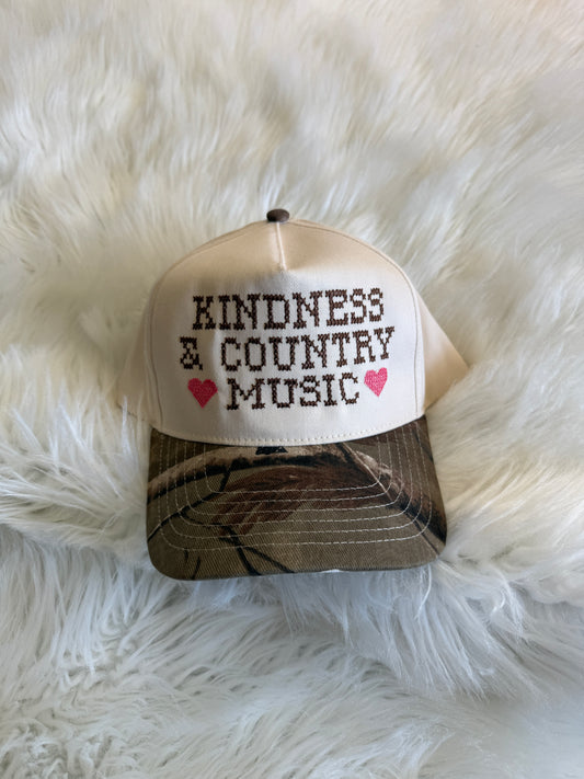 Kindness & Country Music