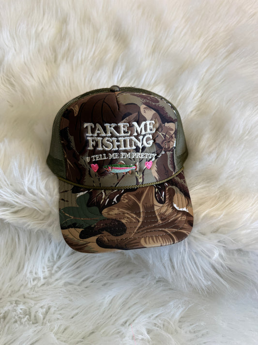 Take Me Fishing