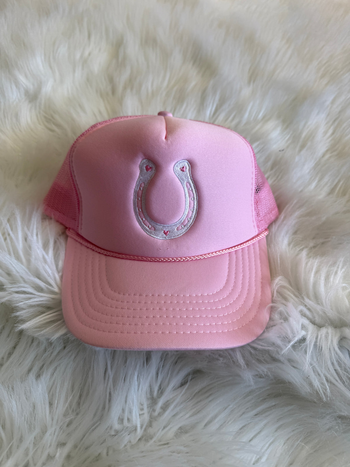 Heart Horseshoe