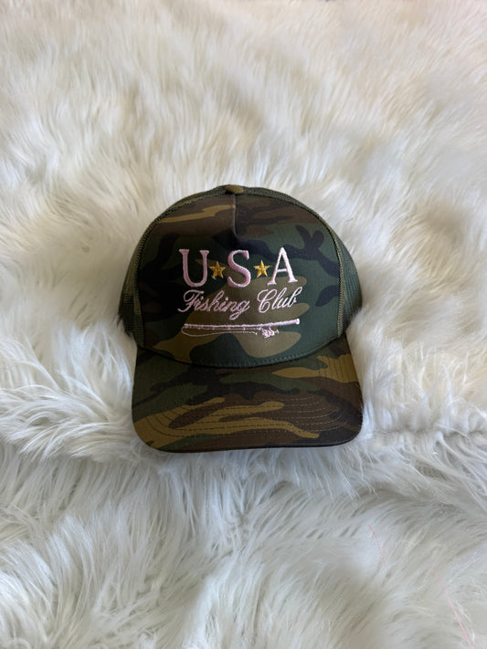USA Fishing Club
