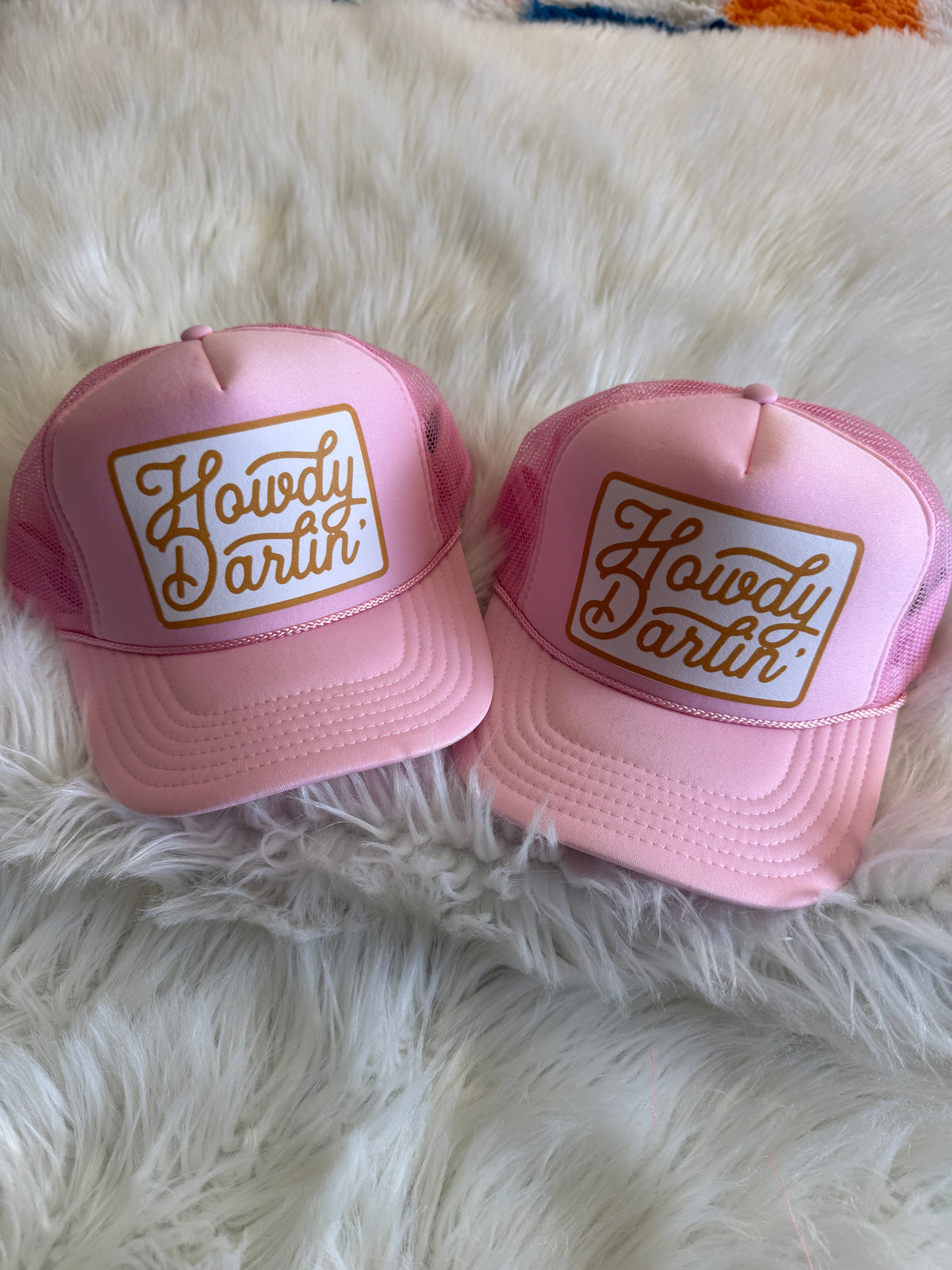 Howdy Darlin