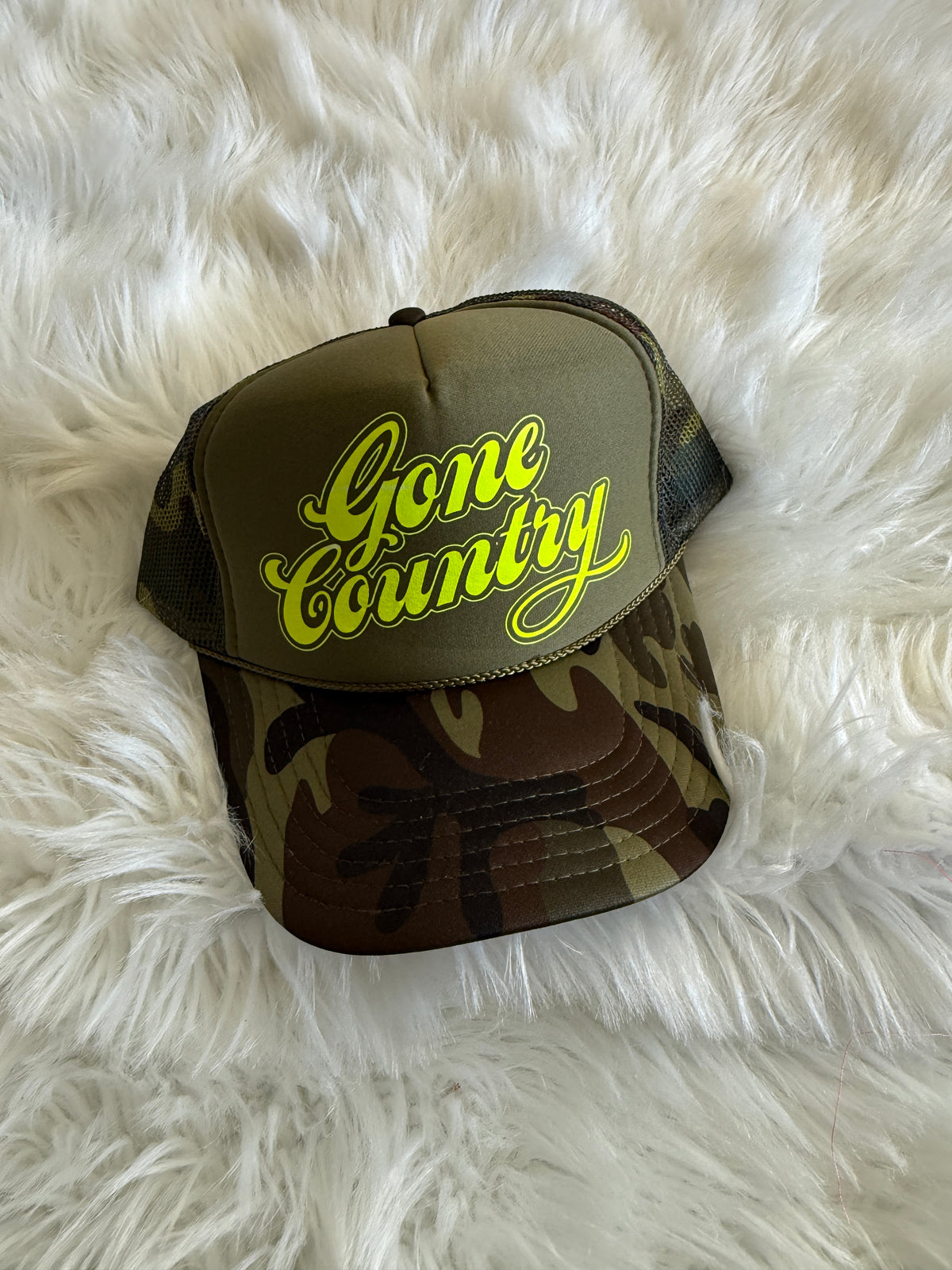 Gone Country