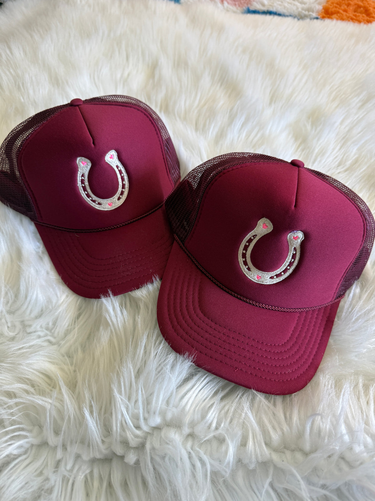 Heart Horseshoe