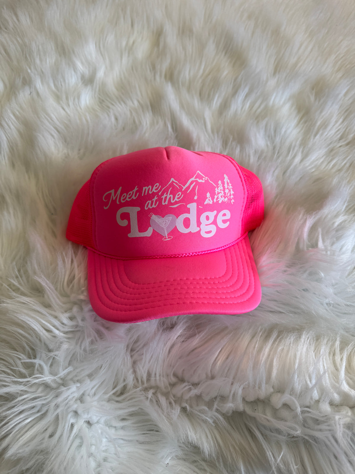 Meet Me at the Lodge