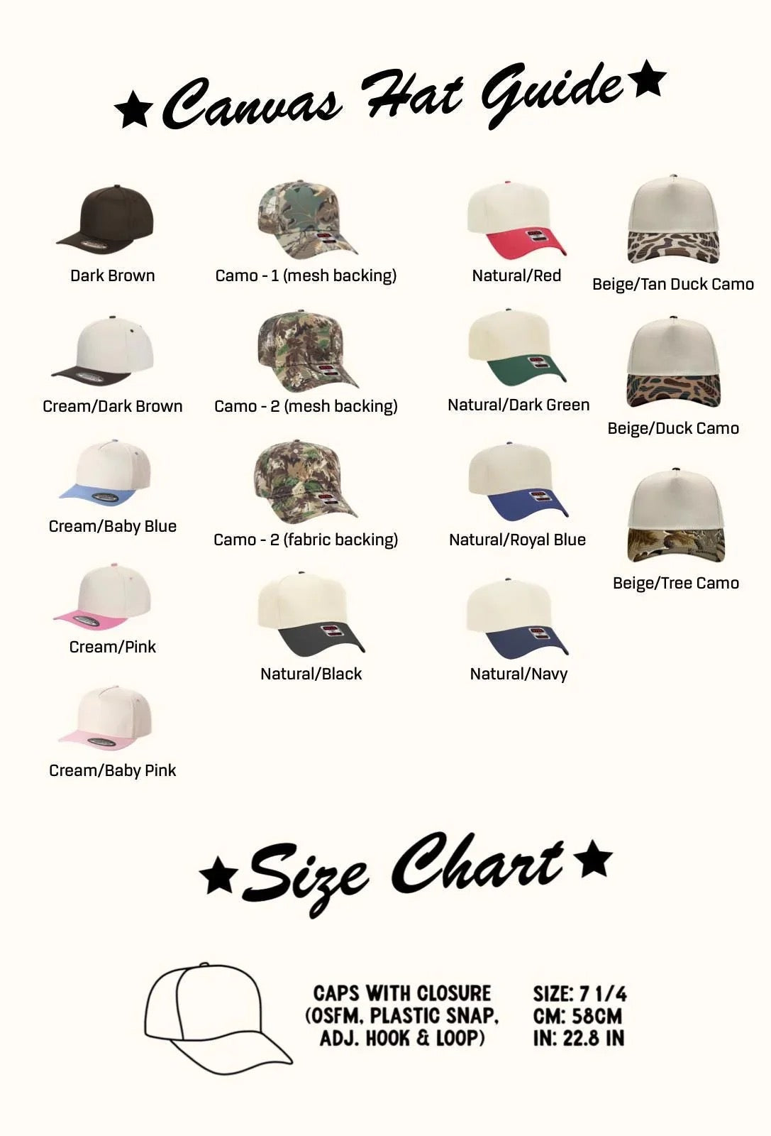 American Made Embroidered Trucker Hat