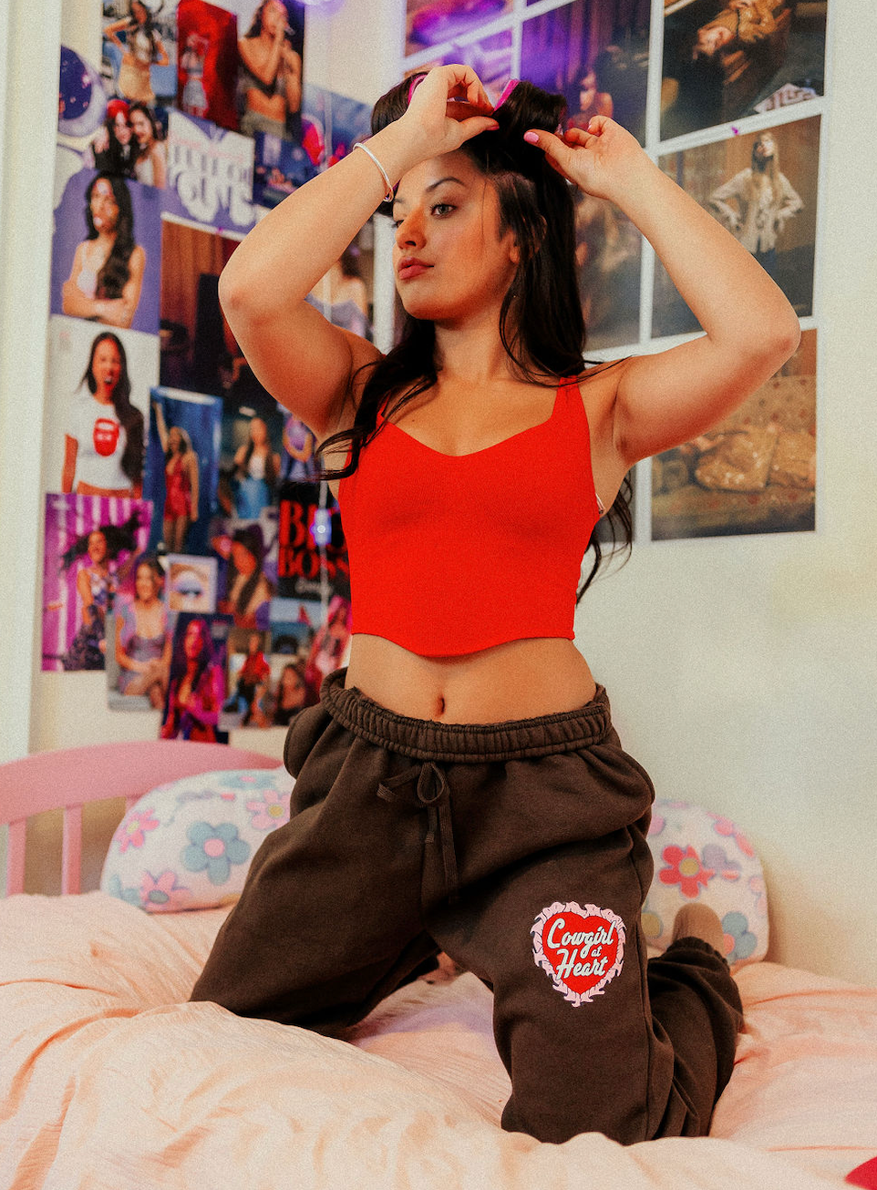 Cowgirl at Heart Premium Sweatpants