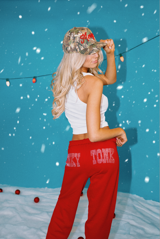 Honky Tonk Christmas Sweatpants