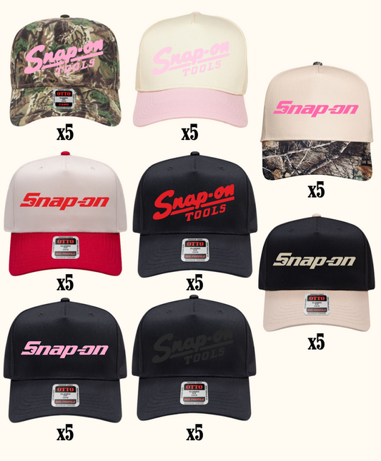 Custom Wholesale Puff Embroidery