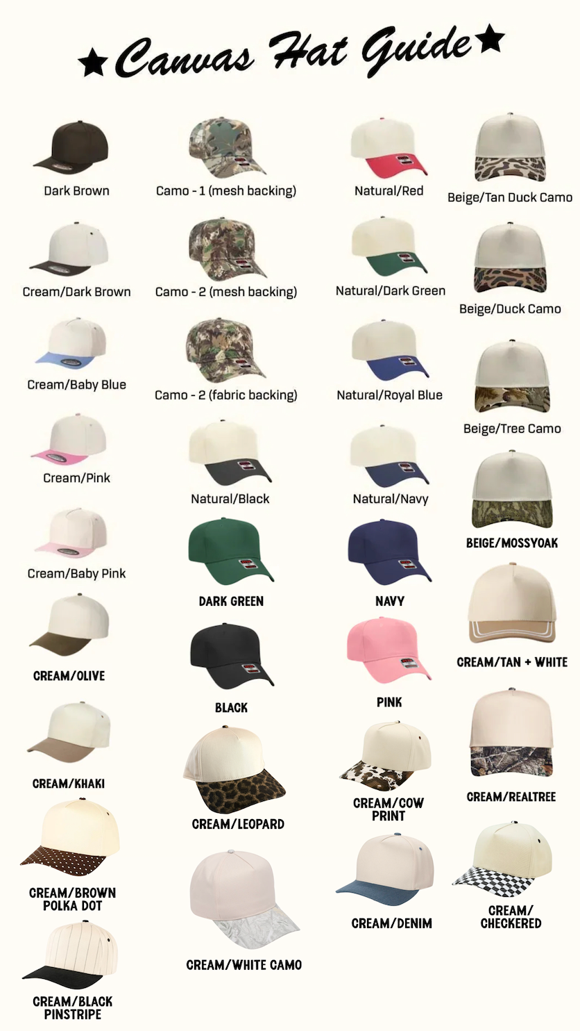 Lake Babe Trucker Hat