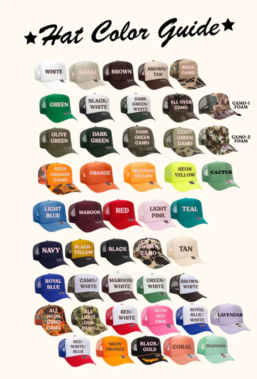 Lake Babe Trucker Hat