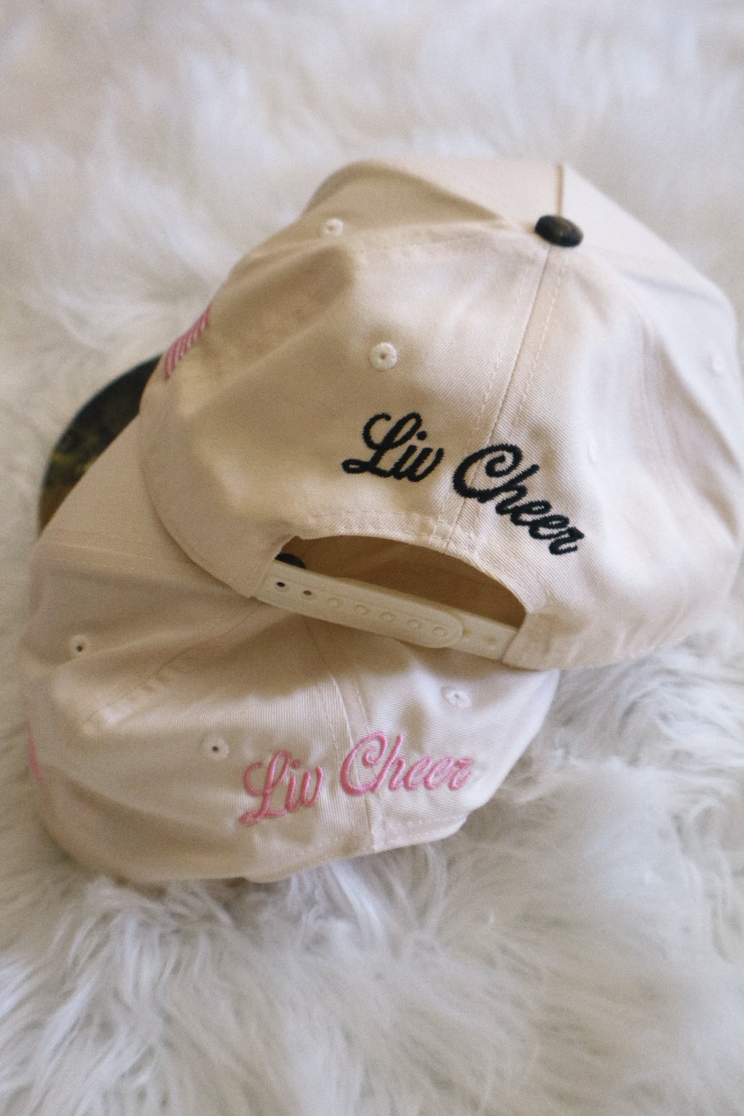 Liv Cheer Trucker Hat