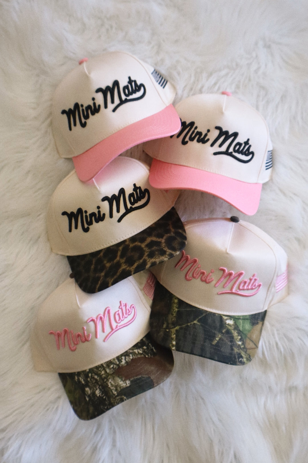 Liv Cheer Trucker Hat