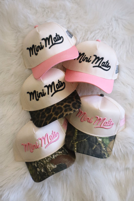 Liv Cheer Trucker Hat