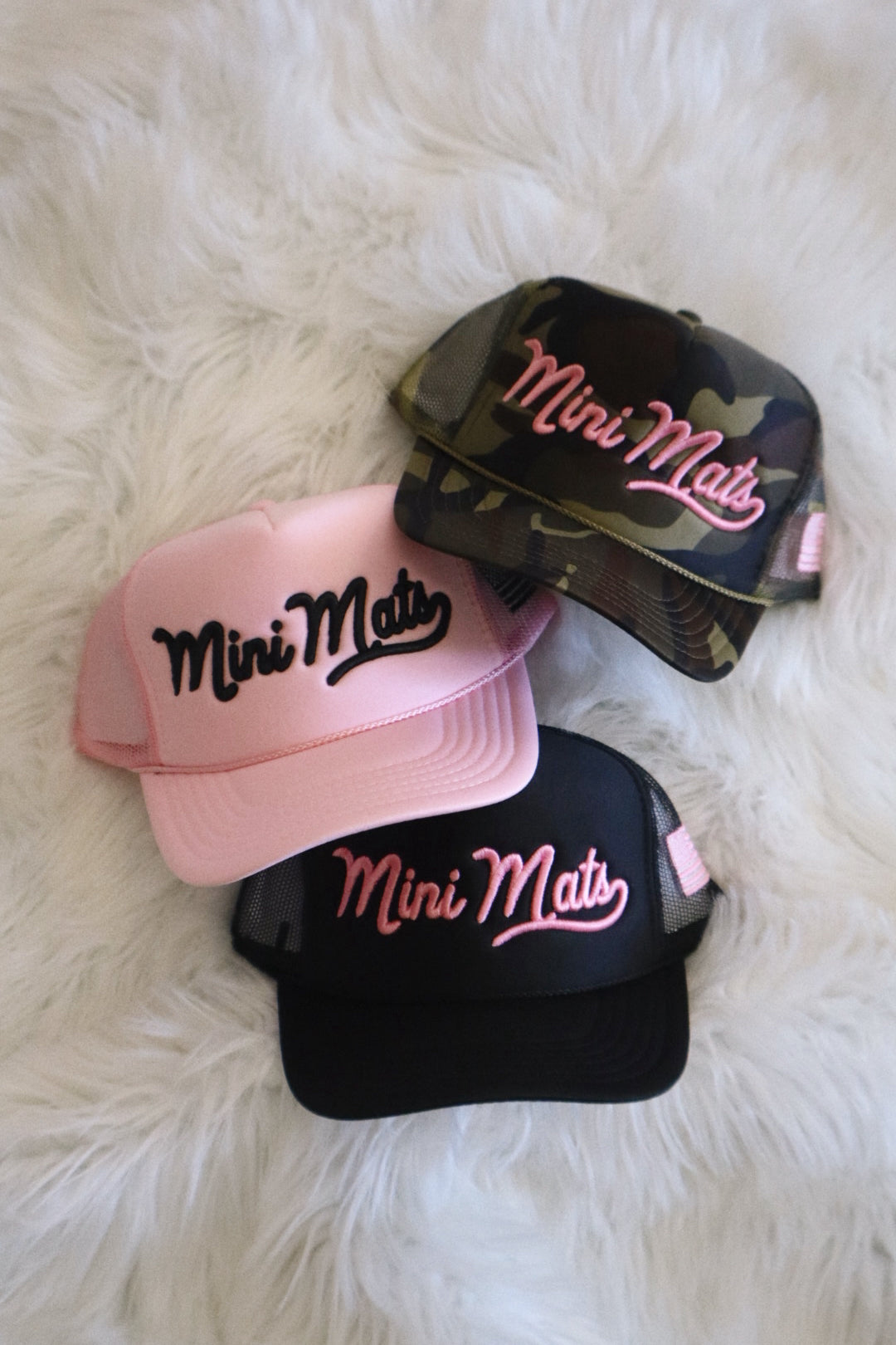 Liv Cheer Trucker Hat