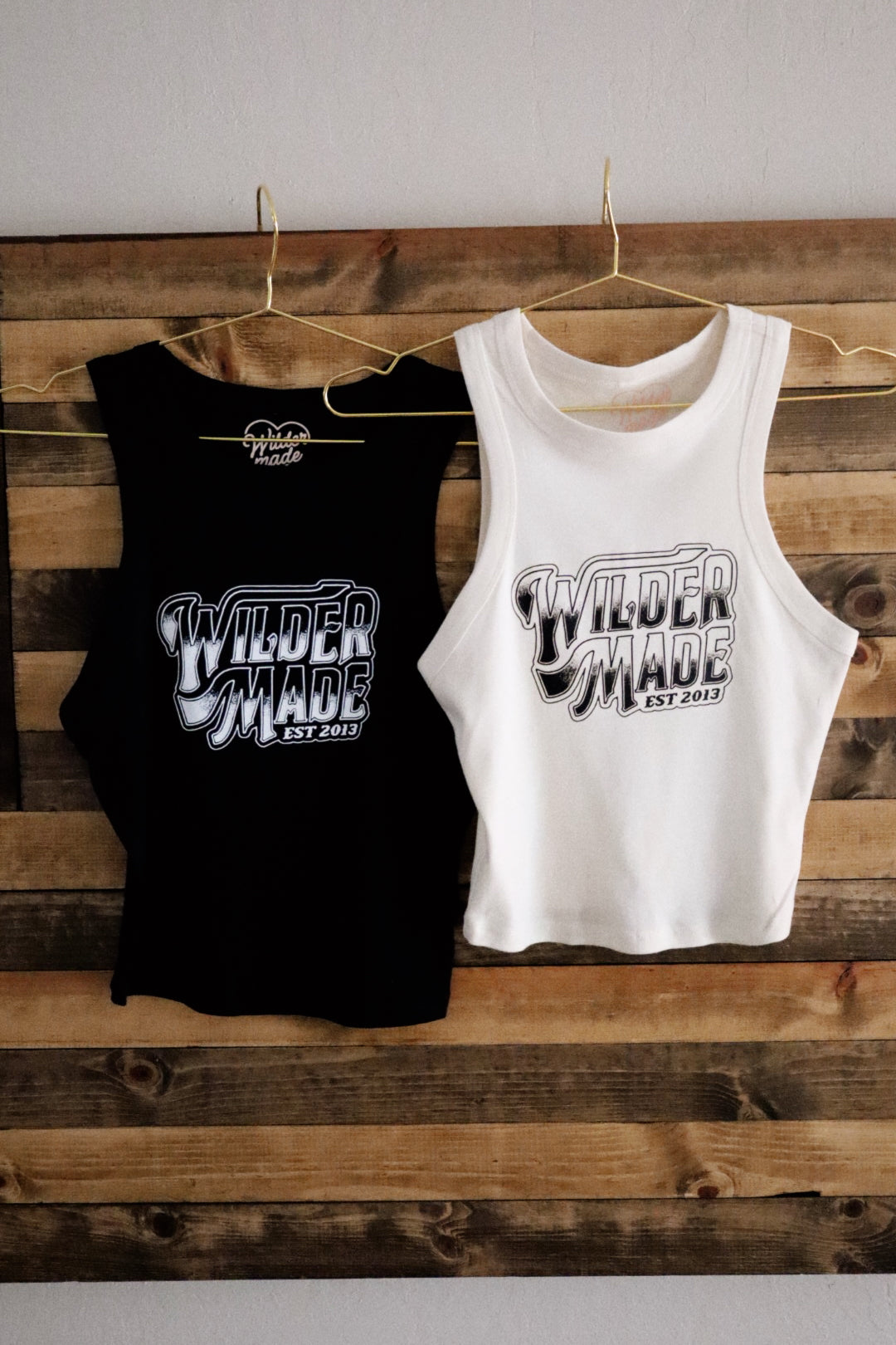 Wilder Made Vintage Tank