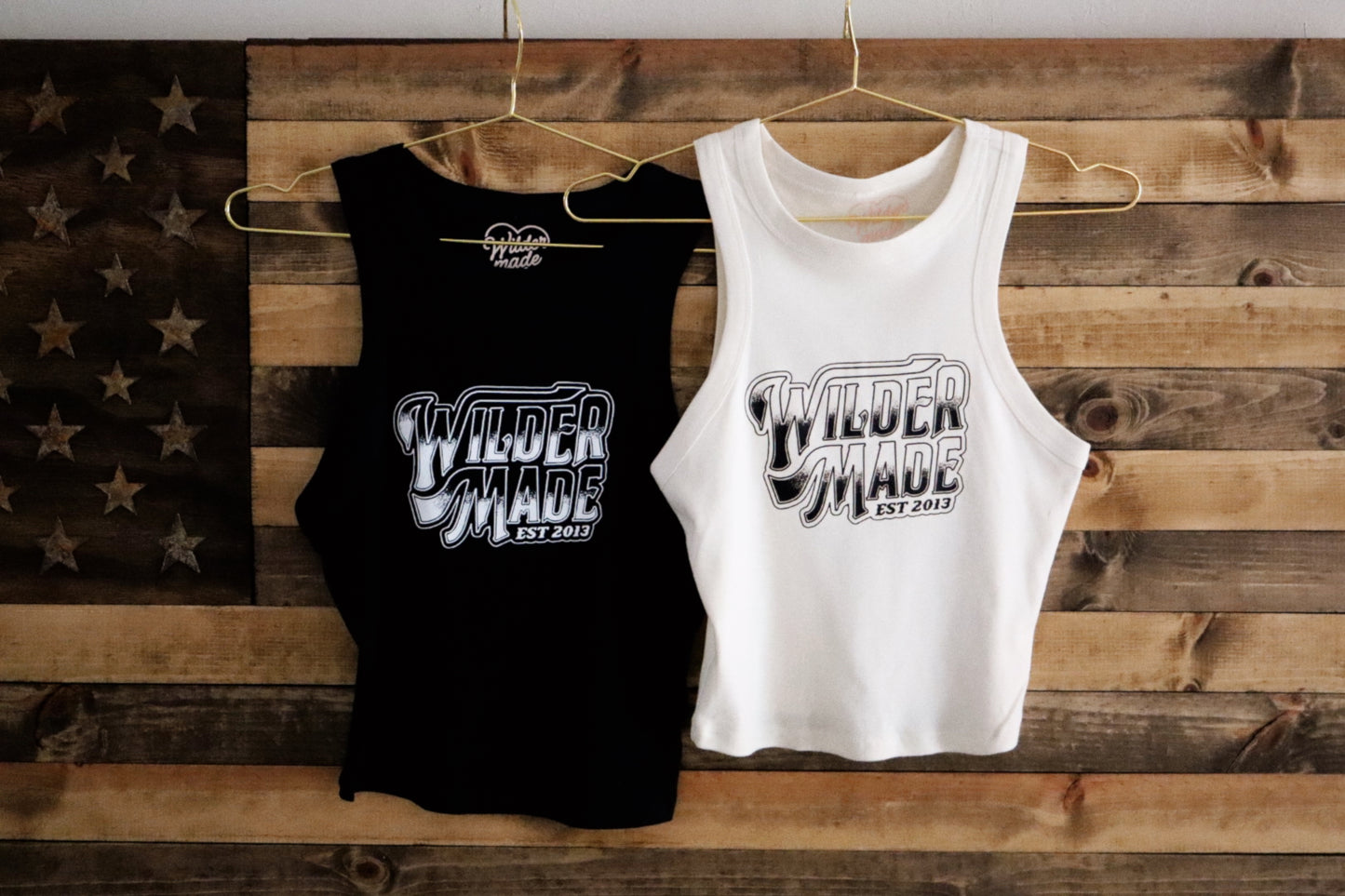 Wilder Made Vintage Tank