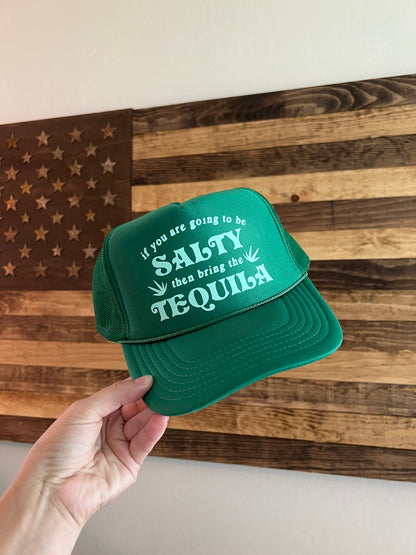 Bring the Tequila Trucker Hat