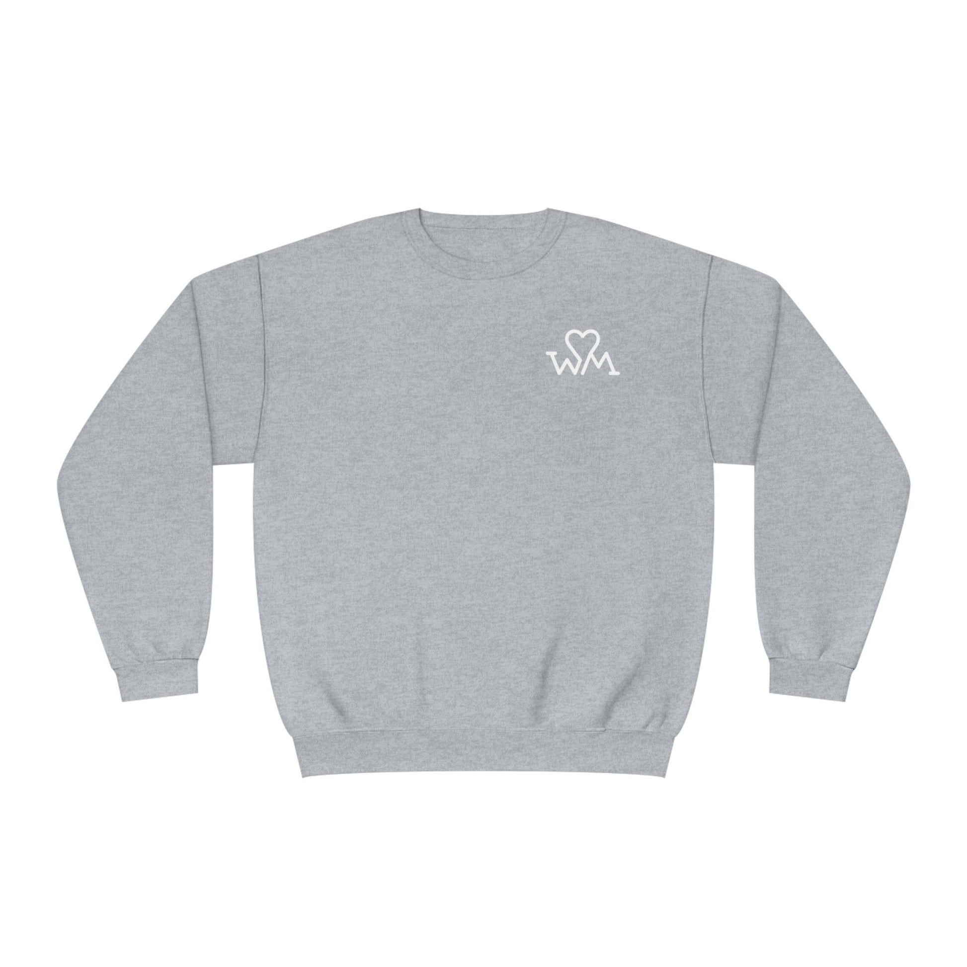 Wilder Made Unisex Cowboy Crew Neck
