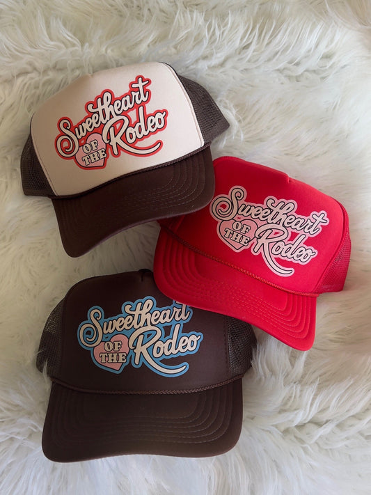 Sweetheart of the Rodeo Trucker Hat