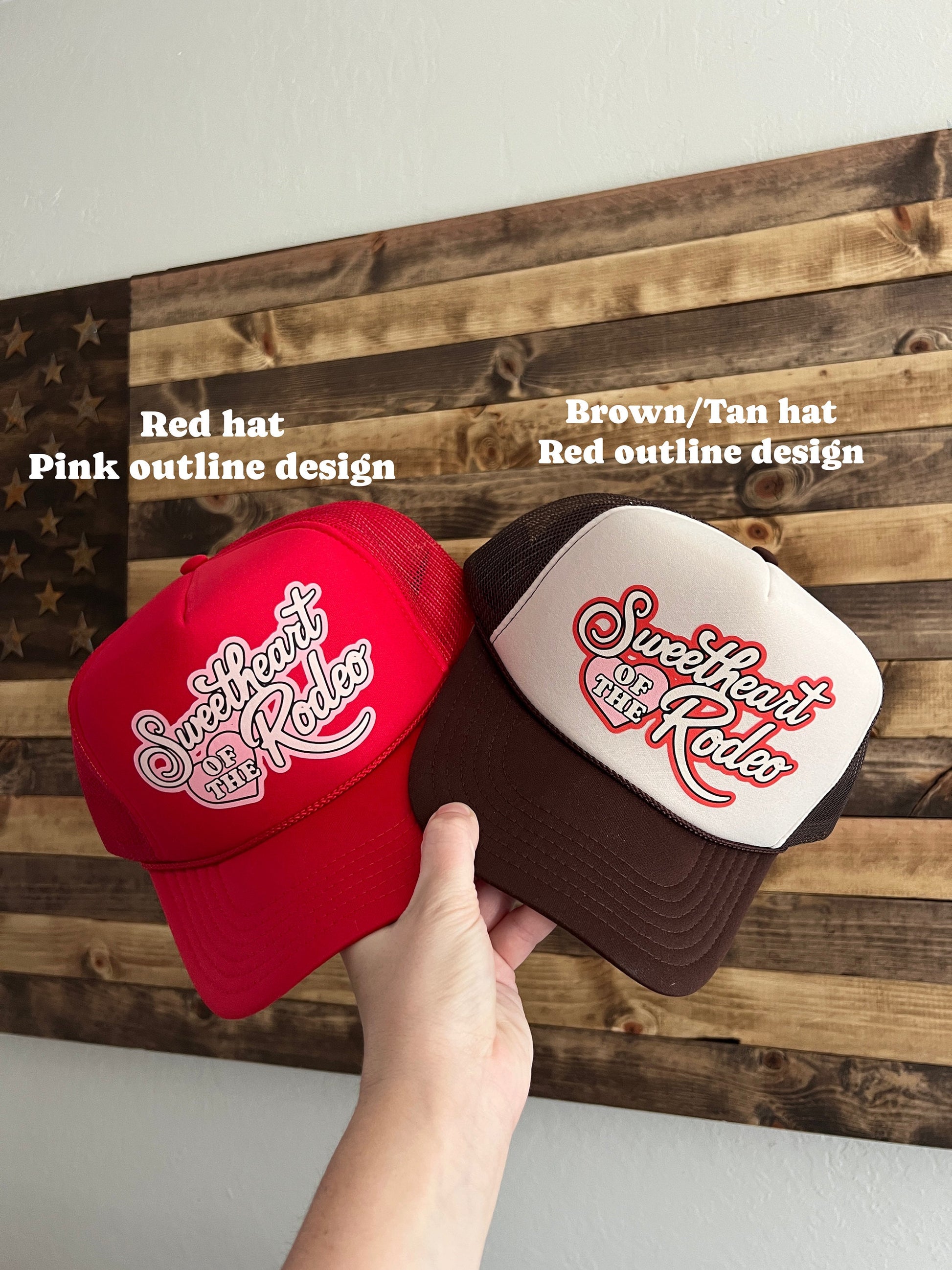Sweetheart of the Rodeo Trucker Hat