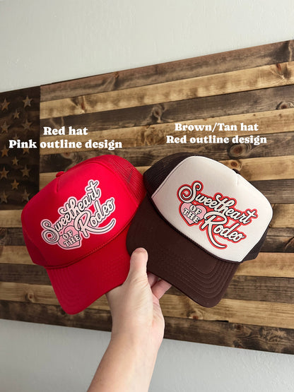 Sweetheart of the Rodeo Trucker Hat